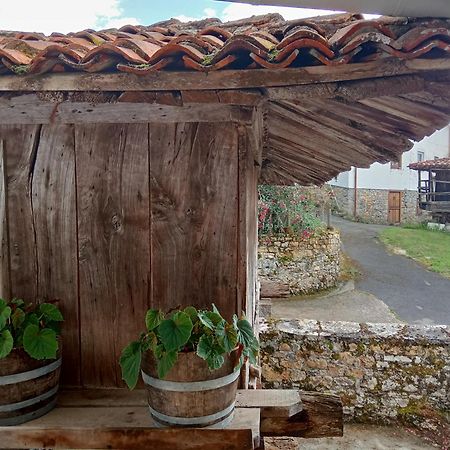 Casa La Cruz A 2Km De Onís Camera foto