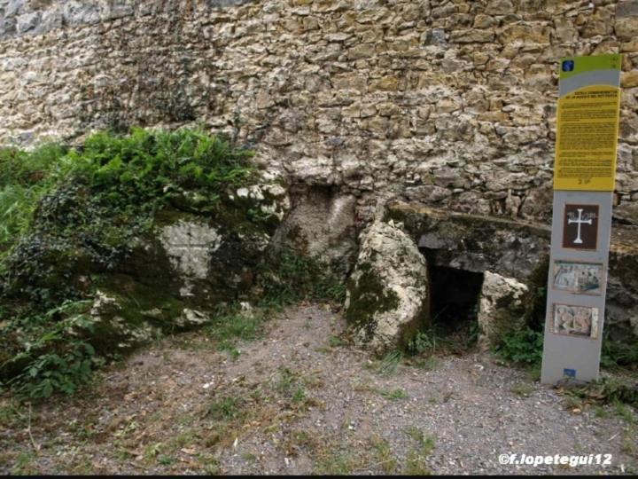 Casa La Cruz A 2Km De Onís Esterno foto